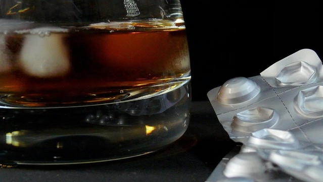 ліки та алкоголь