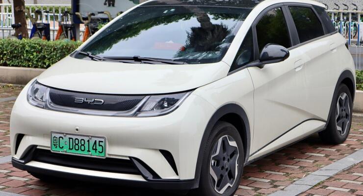 Вартість електрокарів в Україні: актуальні ціни та прогноз ринку