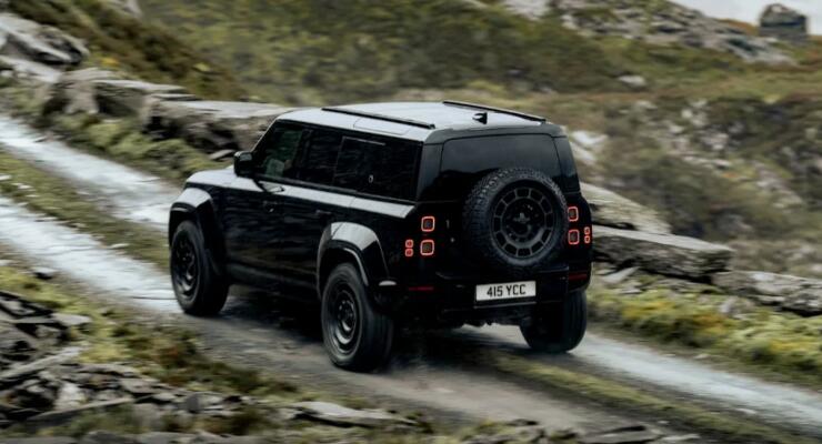 Land Rover працює над бюджетнішим електрокросовером Defender