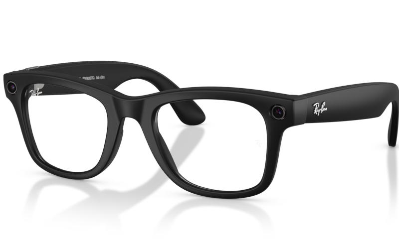 Окуляри Ray-Ban Meta: ray-ban.com