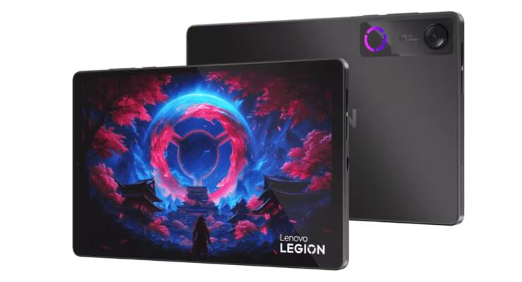 Lenovo показала компактний ігровий планшет Legion Tab Gen 5 з екраном 165 Гц
