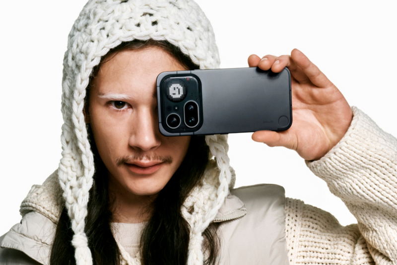 Смартфони: Nothing