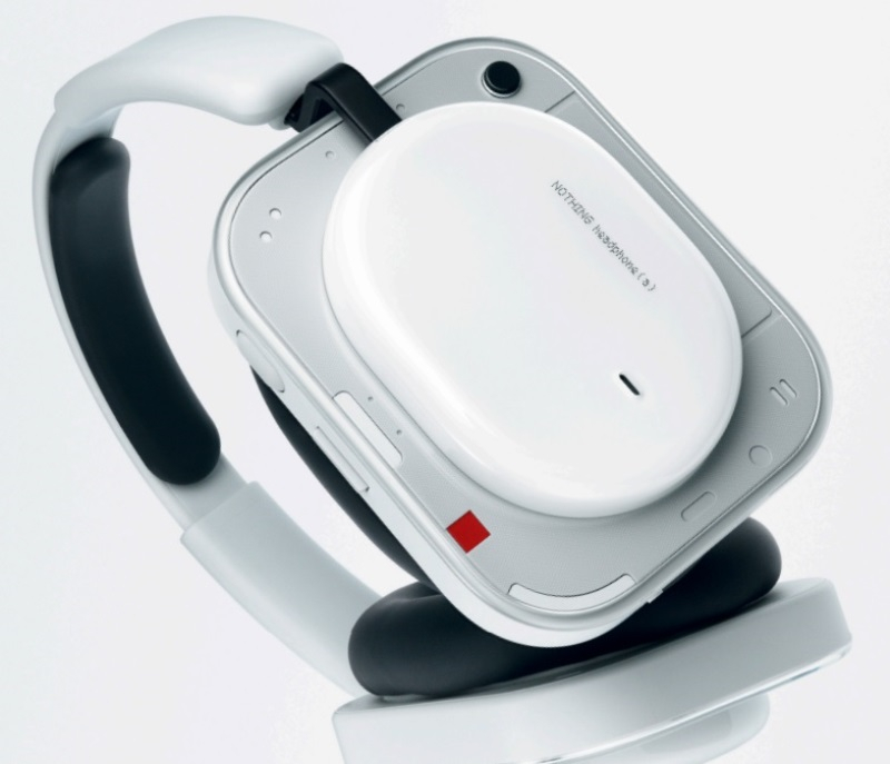 Навушники: Nothing