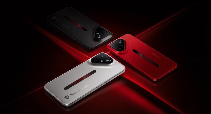 Смартфон з характером Lamborghini: Tecno показала спеціальну версію Pova Metal