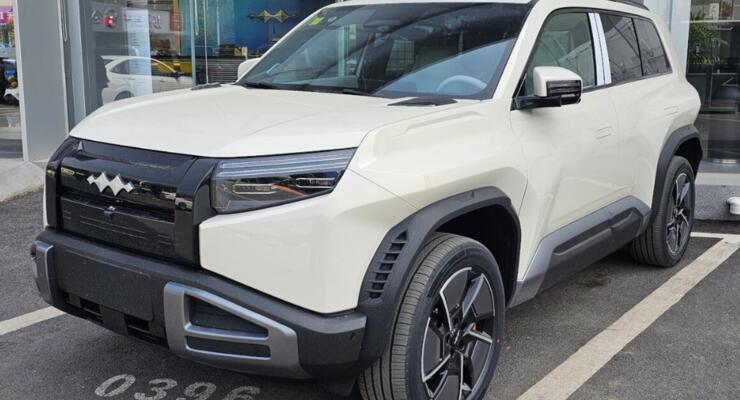 Попит на китайські автомобілі в україні стрімко зростає