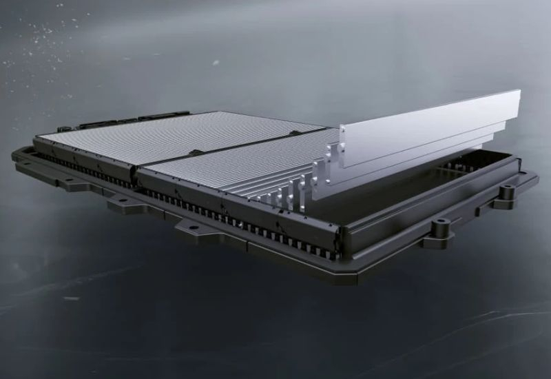 Тягові батареї: BYD