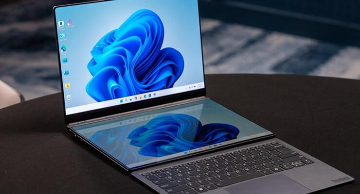 Lenovo показала незвичайний ThinkBook Modular AI PC: ноутбук, який можна збирати під себе