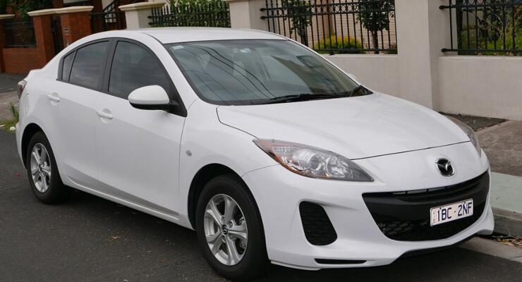 Експерти назвали найнадійнішу версію Mazda3 останніх років