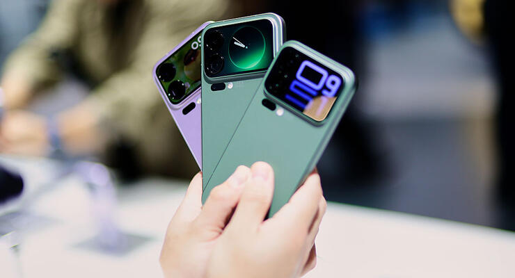 Xiaomi може перестрибнути через покоління: замість Xiaomi 18 готують Xiaomi 26