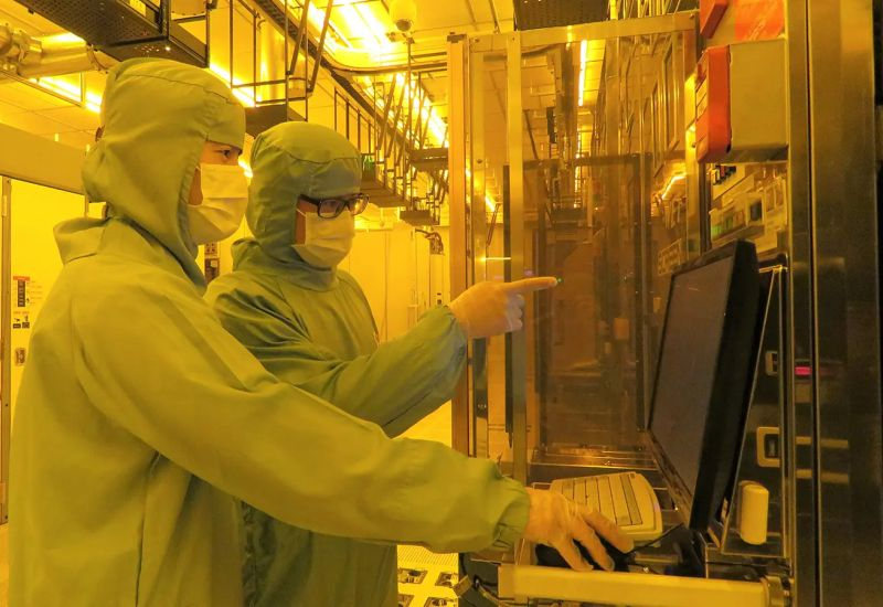 Источник изображения: TSMC