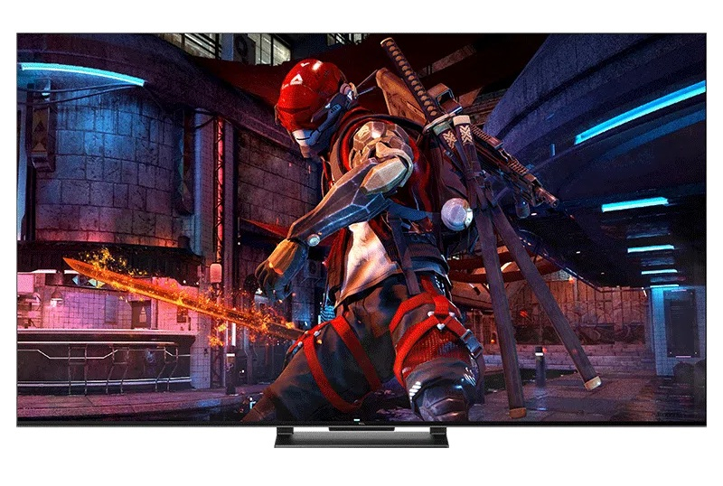 TCL QLED870 4K QLED
