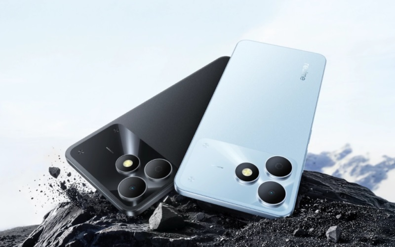 Смартфон Realme