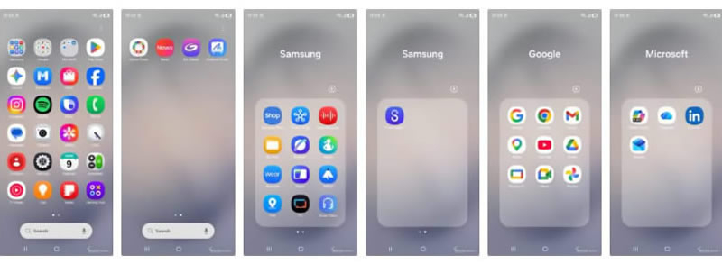 Смартфон Samsung: androidauthority.com