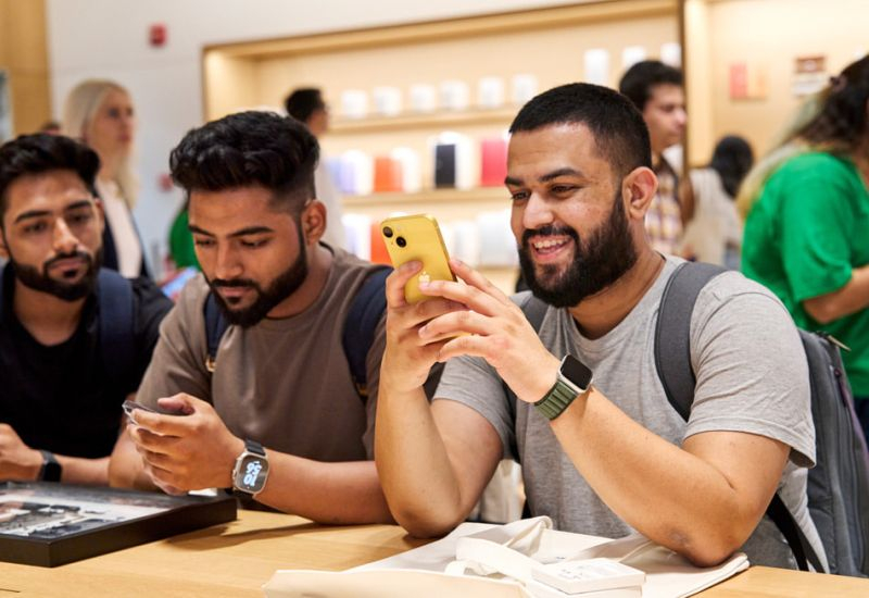 Індія та Apple