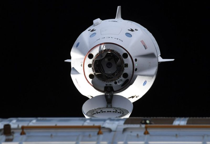 Космічні апарати: SpaceX