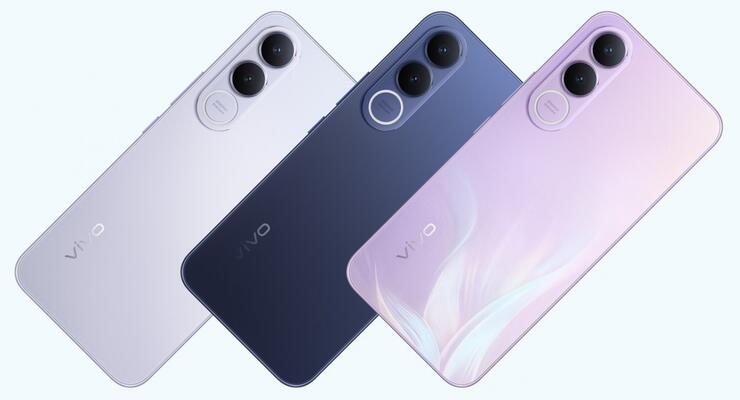 7000 мАг і камера 200 Мп: Vivo представила новий V70 FE