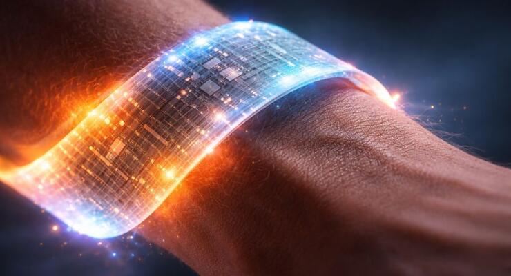 Вчені знайшли спосіб отримувати електрику з тепла людського тіла