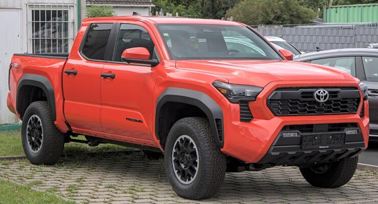 П&rsquo;ять років без падіння: автомобілі, які тримають ціну, очолили японці