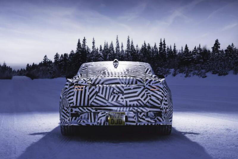 Jaguar GT / Carscoops