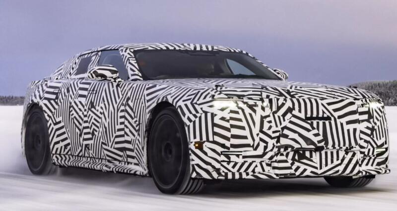 Jaguar GT / Carscoops