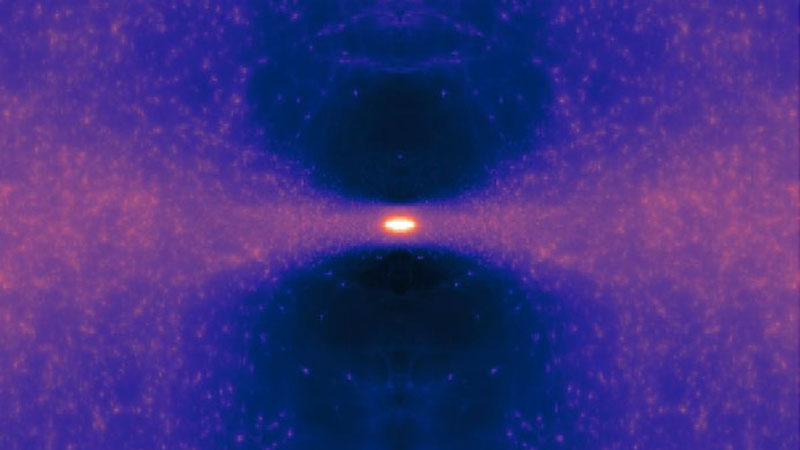 Космічний млинець: Nature Astronomy 2026