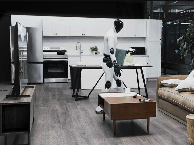 Гуманоїдний робот: Figure