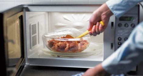 мікрохвильовка