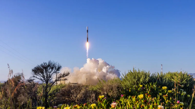 Ракета і космічний апарат: Firefly Aerospace