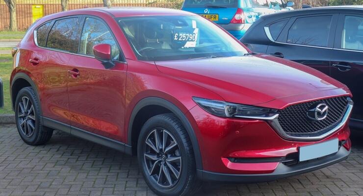 Які автомобілі Mazda з&rsquo;являться в Україні цьогоріч