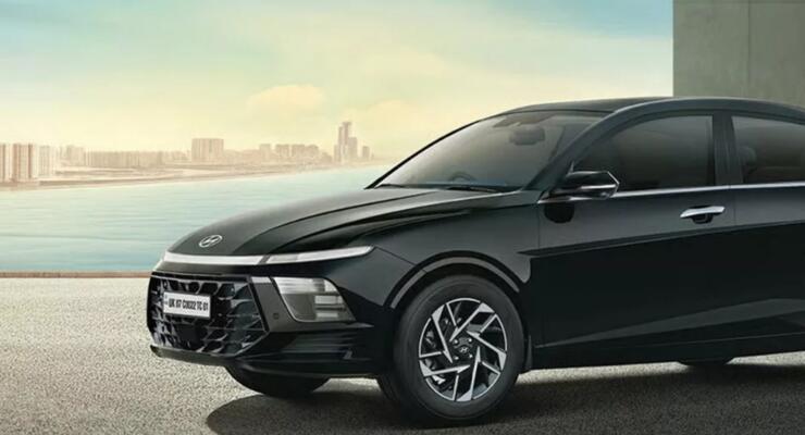 Hyundai оновив Verna з акцентом на технології та комфорт