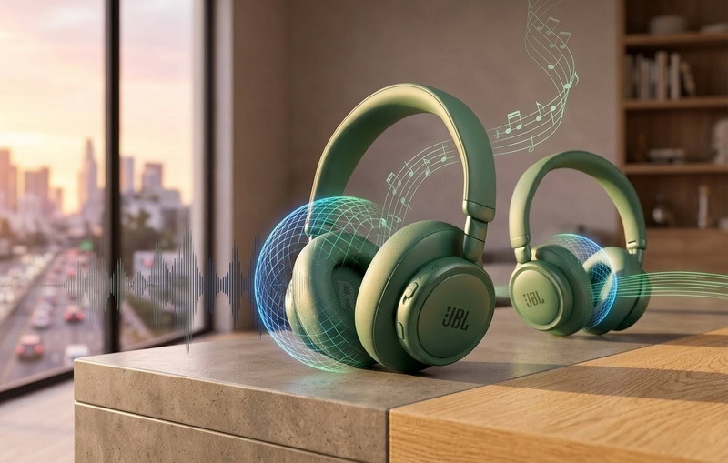 Навушники JBL