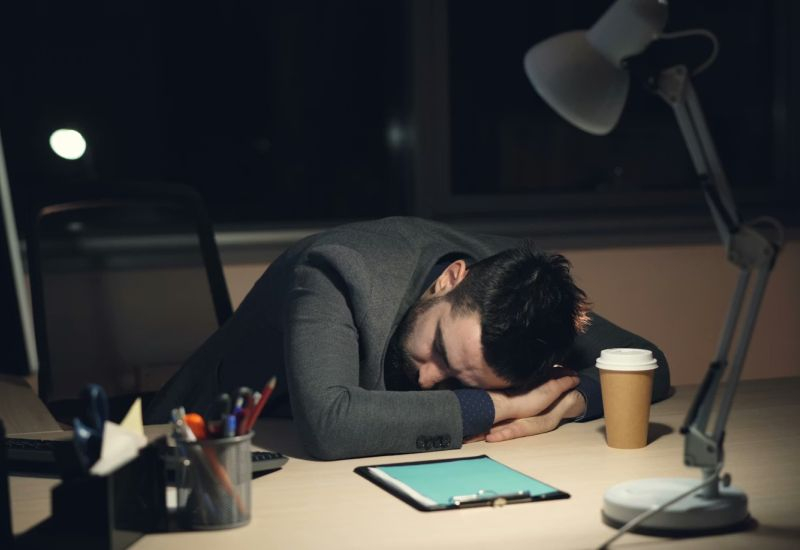 Праця і технології: Unsplash, Віталій Гарієв