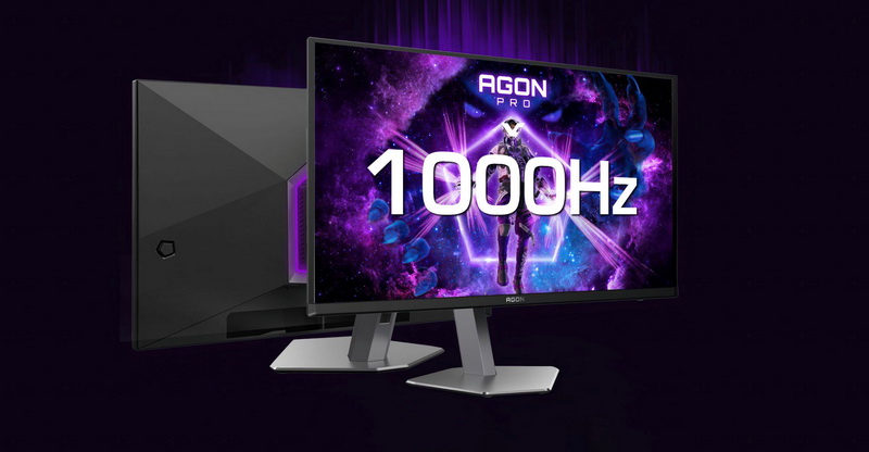 Монітор AOC AGON PRO 1000HZ