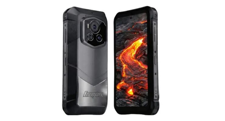 Energizer представила смартфон з батареєю, яка за ємністю дорівнює семи iPhone