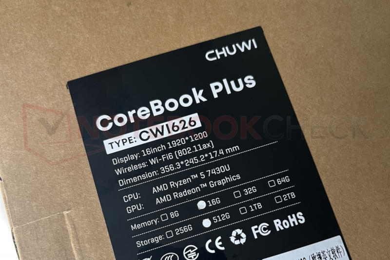 Источник изображений: notebookcheck.net