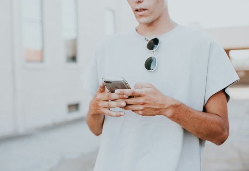 Австралія та соціальні мережі: Unsplash, Hannah Busing