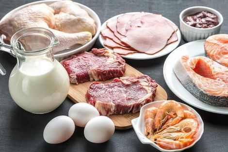 білкова їжа