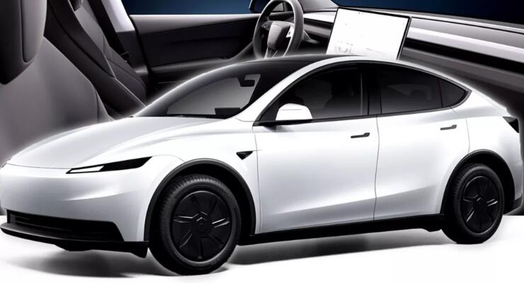 Tesla додає доступну повнопривідну версію Model Y