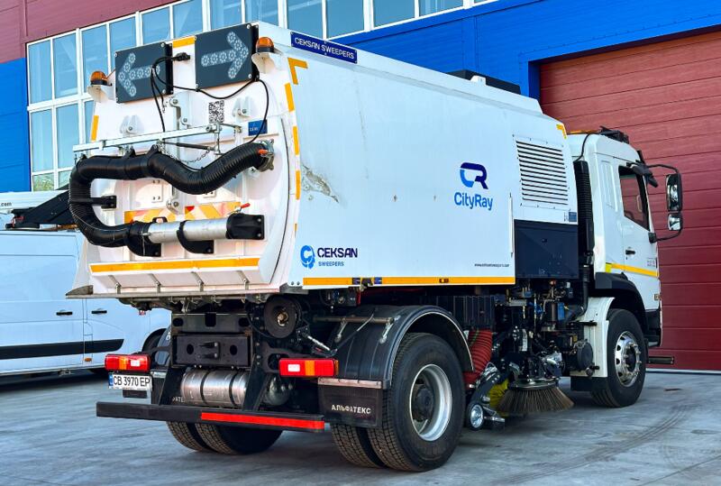 CityRay АТ МДК-5/17