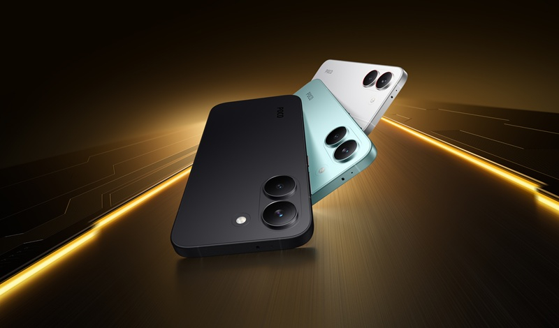 Бренд та смартфони: Poco