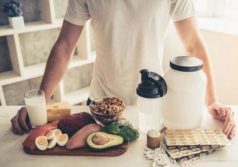 білкова дієта