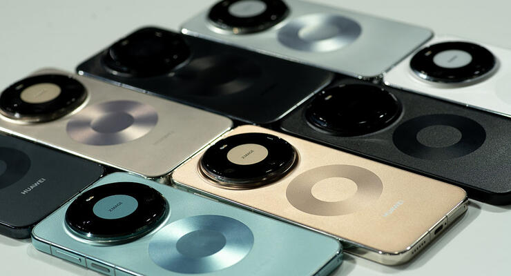 Більше не треба тягнутися: Huawei навчила смартфон розпізнавати хват