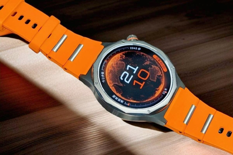 Розумні годинники: Oppo