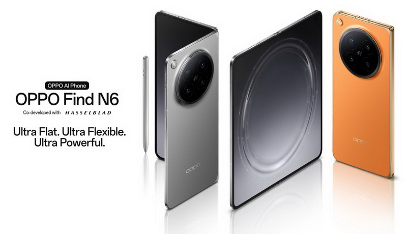 Флагманський смартфон: Oppo