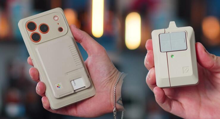 Легендарний дизайн повертається: Spigen представила ретро-аксесуари для Apple