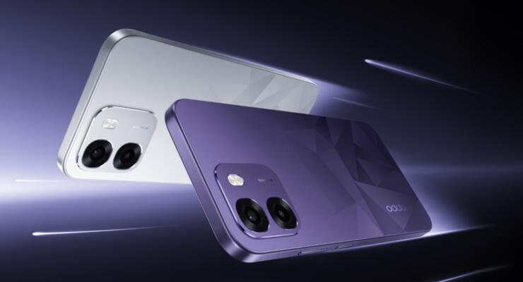 Недорогий і витривалий: Oppo K14 5G отримав потужний акумулятор і екран із частотою оновлення 120 Гц
