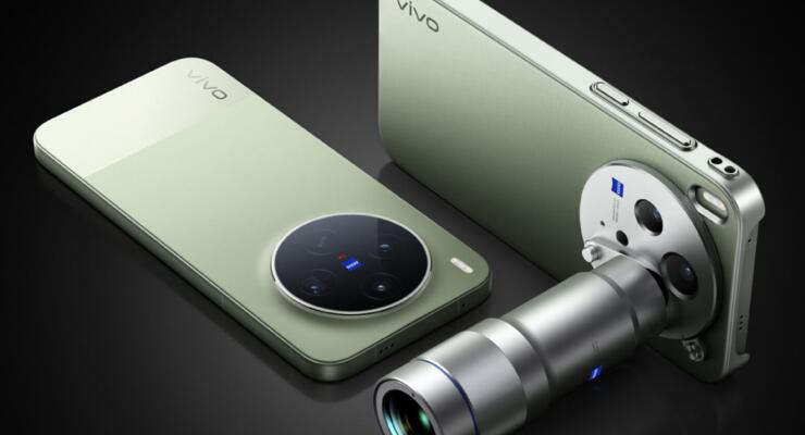 Все про Vivo X300s до виходу: характеристики, пам'ять та потужна комплектація