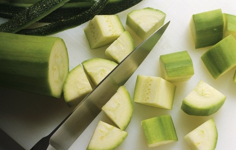 Правильний режим харчування, коли людина хоче схуднути кабачки