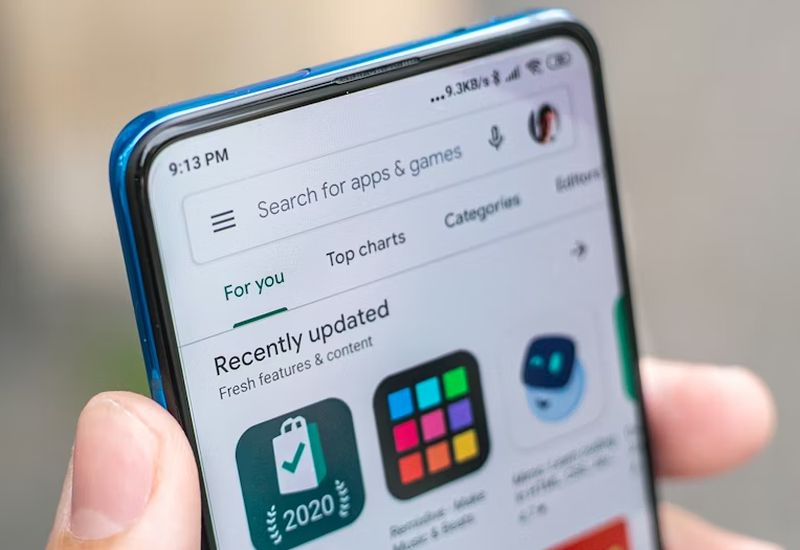 Авторські права: Unsplash, Mika Baumeister