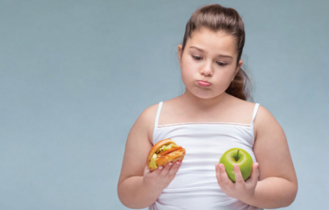 дитячий вибір